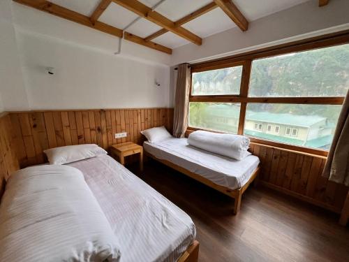 Hotel Camp de Base in Everest Region (Nepal)