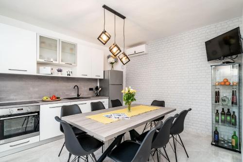 Iekārtas, Family friendly house with a swimming pool Oslje, Dubrovnik - 18381 in Topolo