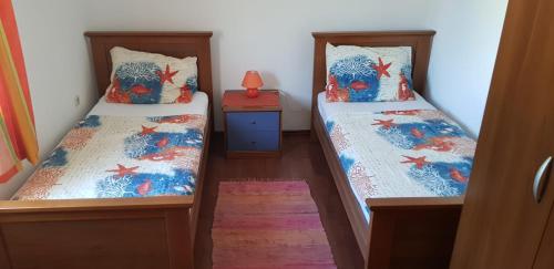 Two-Bedroom Apartment with Terrace room in Apartments with parking space Vir - 18389