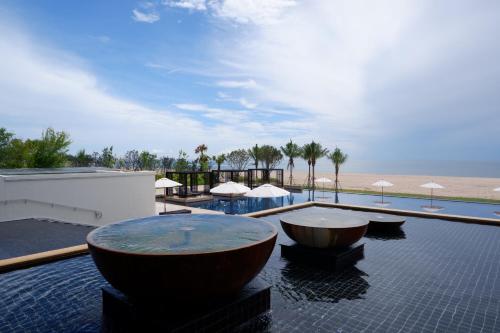 ทัศนียภาพ, ซี แซนด์ ซัน หัวหิน บาย เจซี เควิน โฮเทล แอนด์ รีสอร์ท (Sea Sand Sun Hua Hin by JC Kevin Hotel & Resort) in ชายหาดชะอำ