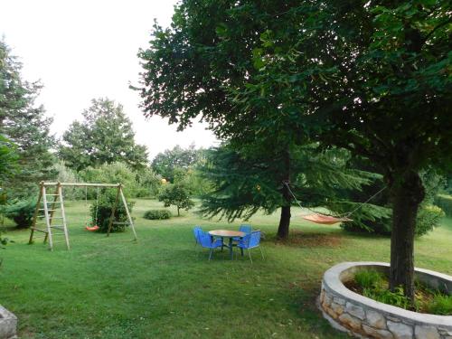 Apartments for families with children Vinez, Labin - 18493 in Marceljani