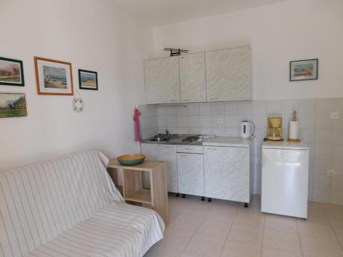 مطبخ, Apartments for families with children Vinez, Labin - 18493 in Marceljani