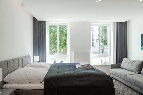 LIGHTHOUSE APPARTEMENTS - Premium Ferienwohnungen in ruhiger, zentraler Lage in Warnemünde, Deutschland
