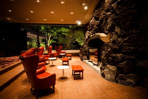 Lobby, The Prince Karuizawa Hotel in Karuizawa