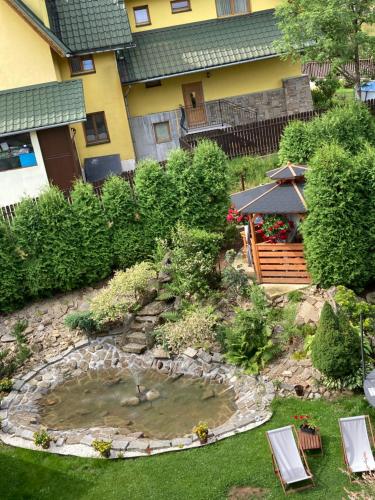 willa anulka na Hrubym, Zakopane