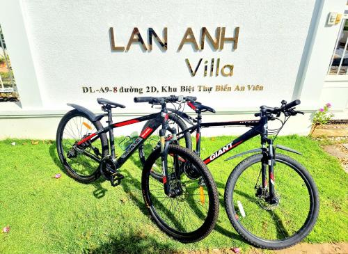 Lan Anh Villa with SeaView - An Vien Nha Trang