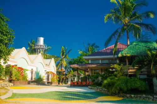 Pintu masuk, Zillion Pavilion Family and Business Hotel in Batangas