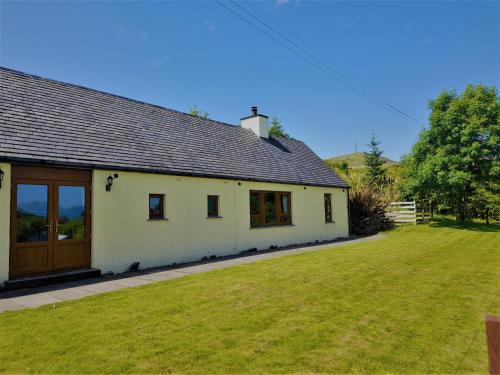 ทัศนียภาพภายนอกโรงแรม, Coorie View in อิสลี ออฟ สคีย์