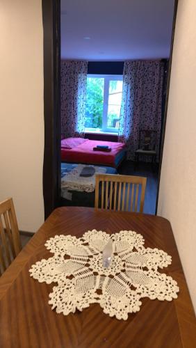 Delta11 - 2 bedrooms, 2 big beds, 1 single bed, Tartu (zdjęcie 6)