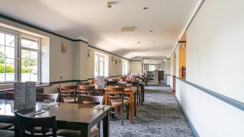 餐廳, 艾波賓館 (The Appleby Inn Hotel) in 阿普爾比邁格納