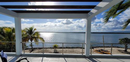 Vistas, Laguna Tramonto in Maya Beach