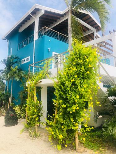 Vista exterior, Laguna Tramonto in Maya Beach