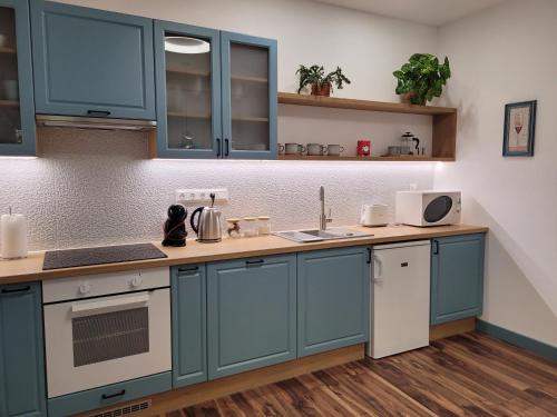 Jégmadár Apartman (Jegmadar Apartman) in ชาโปเคิร์ต