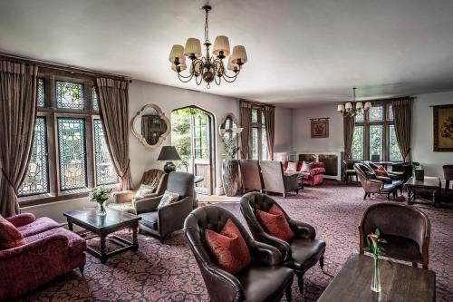 Bar/lounge, New Hall Hotel & Spa, Birmingham in Sutton Coldfield