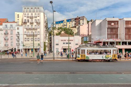Mouraria Center Lisbon - main image