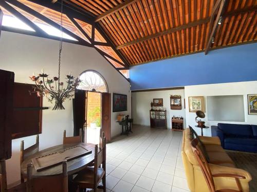 Facilities, Casa de campo c vista para montanhas em Cha Grande in Cha Grande