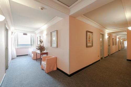 Hotel Esplanade in Pescara