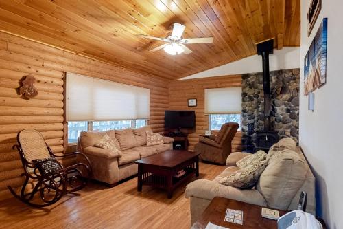 The Cozy Cabin - Albrightsville