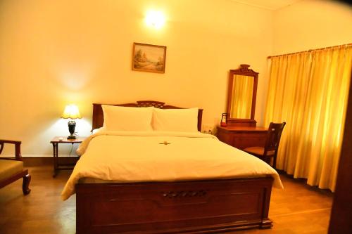 Niraamaya Luxury Private Home Stay -Chikmagalur