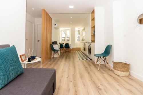Oporto Modern Apartments - Campanha Train Station 3