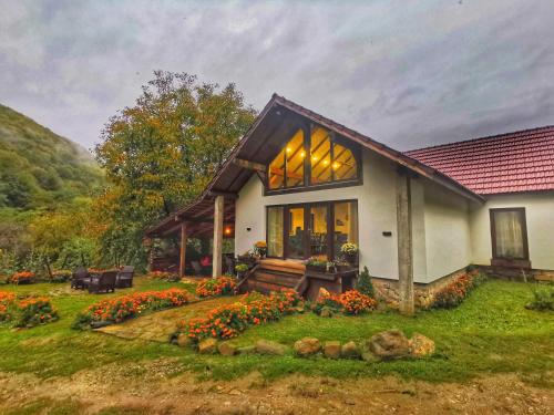 Casa Her in Almasu Mare