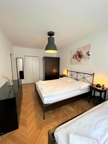 Unique Apartment Center Vienna, Vídeň (fotografie 10)