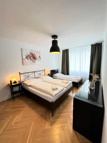 Unique Apartment Center Vienna, Vídeň (fotografie 9)