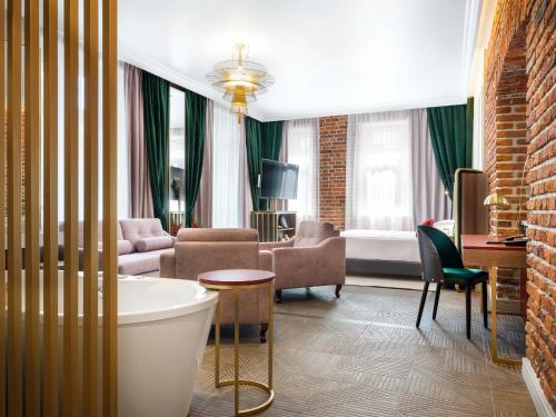 Hotel Golden Queen, Cracovia (foto 10)