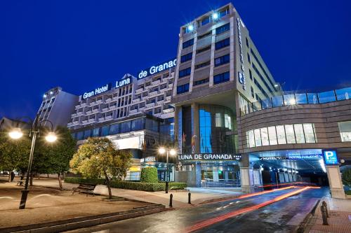 Sercotel Gran Hotel Luna de Granada