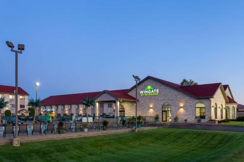 Wingate by Wyndham Wisconsin Dells Waterpark in Wisconsin Dells, USA