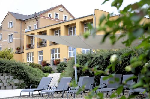 . Hotel Karel IV.