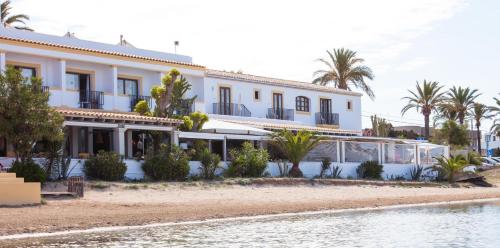  Hostal la Savina, La Savina bei Playa Migjorn