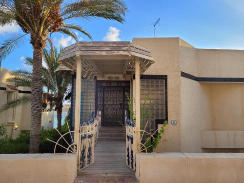 Standalone villa Virginia Beach North coast الساحل الشمالى in เอล อลาเมียน