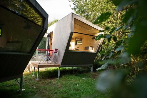Sleep Space 22 - Green Tiny Village Harz, Osterode
