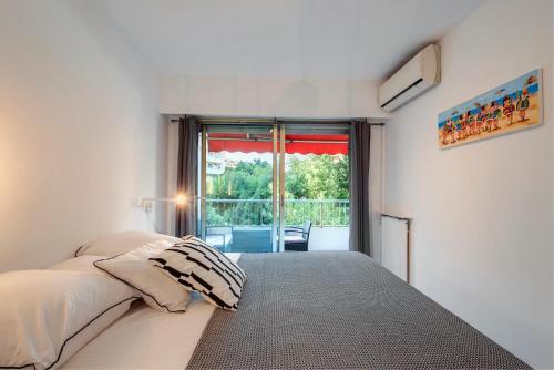 Appartement 2 pièces au calme proche Martinez avec parking privé 2