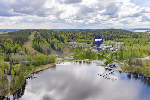 Ellivuori Suite with Sauna and Balcony Ellivuori Suite with Sauna and Balcony