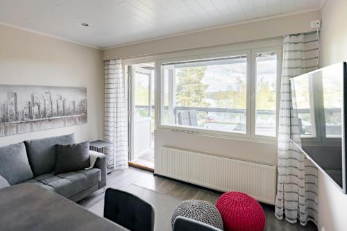 Ellivuori Suite with Sauna and Balcony Ellivuori Suite with Sauna and Balcony