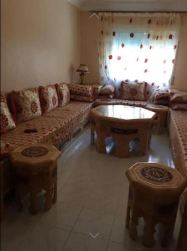 Facilities, Nice Appartement in TANGIER in Luxus