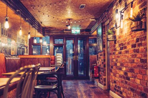 Étterem, Lawton Street Rooms in Congleton