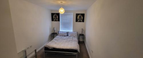 Newly refurbished luxury 2 bed flat with parking in Nuneaton