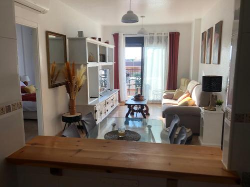 Létesítmények, L' Azotea del Sol appartement typique in Torre Pacheco