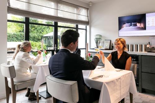 Boutique Hotel Villa Kranenbergh in Geest