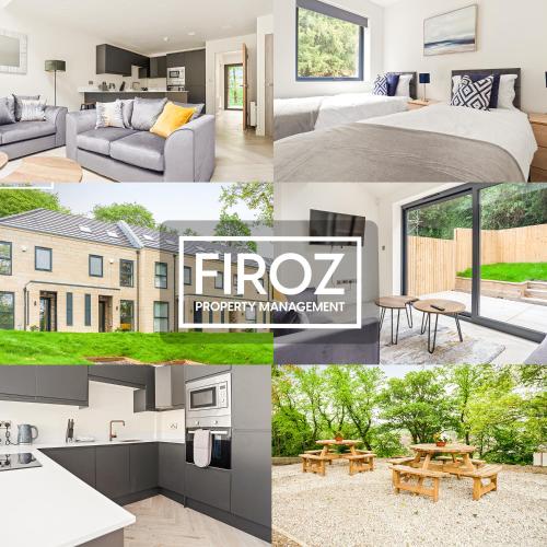 Spacious 4 Bedroom 3 Bath House for Families & Contractors with FREE Parking, FAST Wi-Fi & Netflix By FIROZ PROPERTY MANAGEMENT