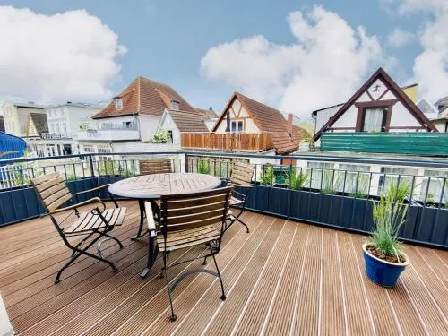 Villa Ati in Warnemünde, Deutschland