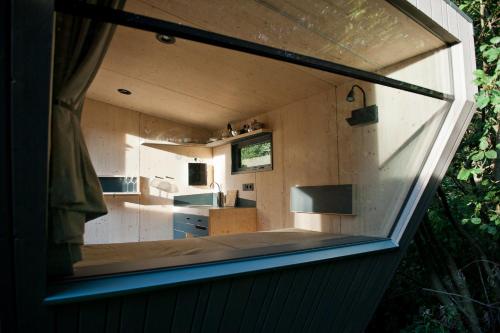 Sleep Space 24 - Green Tiny Village Harz, Osterode (Foto 4)