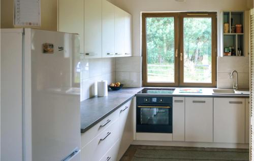 virtuve, Amazing Home In Kolczewo With Wifi in Kolczewo