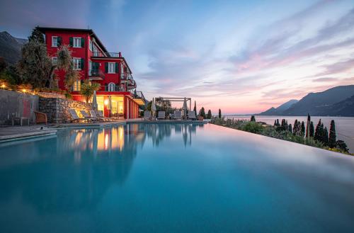 Bellevue San Lorenzo (Adults Only) - 수영장