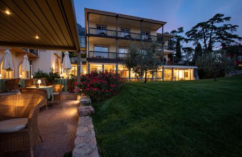 Bellevue San Lorenzo (Adults Only) - 레스토랑