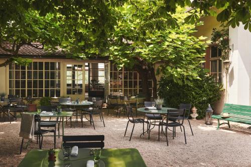 Hotel Bad Murtensee in Murten, Schweiz