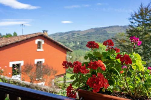  Casa Rural Soleada para una Escapada Tranquila in Ceceda de Abajo